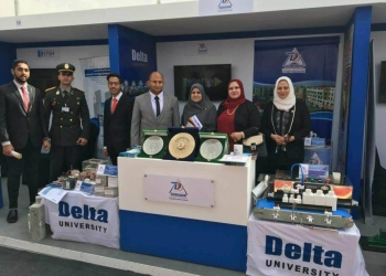 رئيس جامعة الدلتا: نسعى لتطبيق كافة محاور خطة التنمية المستدامة لمصر 2030