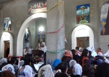 الأنبا يؤانس: الظواهر الروحية بمزار “كيرومينا” تعلن نفسها