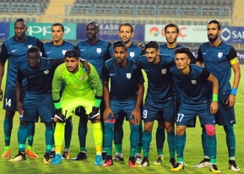 “الداخلية”  يفوزعلى طنطا بهدفين  “السيد “و” زيكا