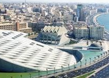 مكتبة الإسكندرية تحتفل بالذكرى المئوية لميلاد "الشيخ زايد"