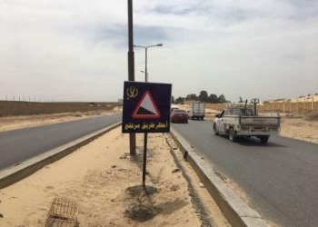محافظ القليوبية: تطوير طريق الخانكة/السلام