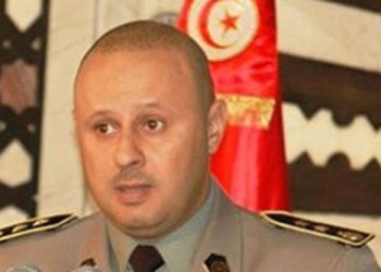 سقوط طائرة عسكرية تونسية أثناء مهمة للتدريب
