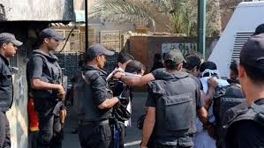 ضبط 3 متهمين هاربين من قضايا متنوعة بالفيوم