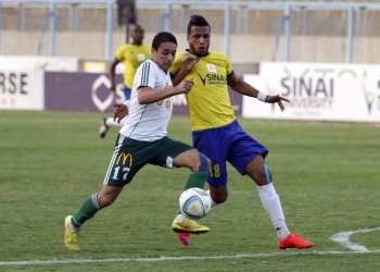 “المصري” يواجه “الإسماعيلي” في مباراة مؤجلة من الأسبوع الـ24 بالدوري
