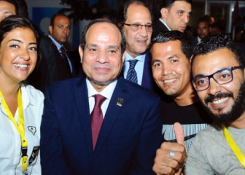 برلماني: الرئيس السيسي يشارك الشباب في صناعة مستقبلهم