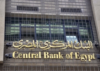 البنك المركزي” صعود عائد أذون الخزانة ليسجل 18.911% لأجل 6 شهور “