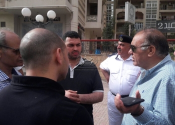 محافظ الإسكندرية: عقار “الحلو” بسموحة صادر قرار إزالة لـ 3 أدوار منه