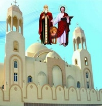 غداً.. نهضة روحية “للكاروز” بمدينة 15 مايو
