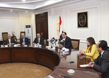 بدء مشروع رفع كفاءة الصرف الصحي بمحطة التنقية الشرقية للإسكندرية