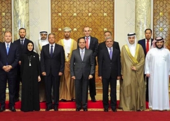 "السيسي" يؤكد أهمية صياغة استراتيجية عربية لاستثمار طاقات الشباب العربي وتحصينه ضد الفكر المتطرف