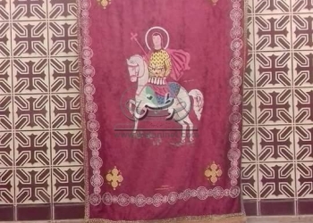 في ذكري استشهاد “الأمير” .. كيف حمي مار بقطر ديره من السيول