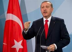 أردوغان يدعو حائزي الدولار واليورو تحويلها إلي الليرة