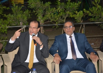 محافظ الدقهلية : الجيش المصري يخوض اشرف الحروب في العملية الشاملة سيناء 2018