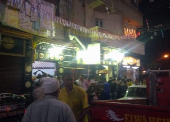 أجواء آخر ليلة سحور في رمضان بدمنهور