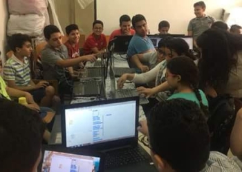 كورسات متنوعة للأطفال بأسقفية الشباب
