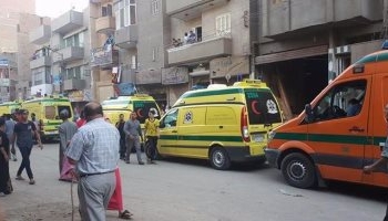 العثور على 3 جثث مقتولين داخل شقتهم ببولاق الدكرور