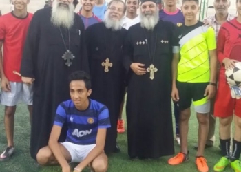 نادي كنيسة البطرسية الرياضي يستضيف الدورة الرمضانية لمحافظة قنا