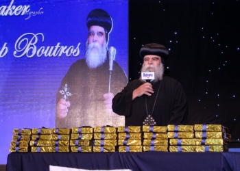 مسرح الأنبا رويس يستصيف حفل تخريج طلاب مدرسة “سان جون”