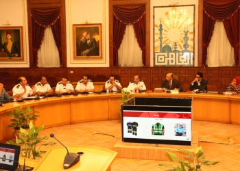 وحدة متخصصة لإدارة انتظار السيارات بشارع عباس العقاد