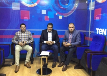 توقيع بروتوكول تعاون بين “صناع الخير” وقناة TeN