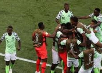 تعادل منتخب نيجريا مع الأرجنتين