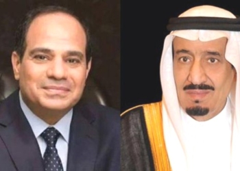 الرئيس المصري يثمن جهود الملك سلمان في تعزيز التضامن العربي عبر تغريدة بـ"تويتر"