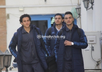 شوقي غريب يشيد بثنائي الإسماعيلي مع المنتخب الأوليمبي