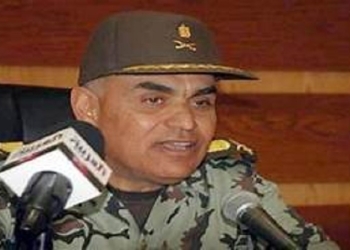 الفريق أول صدقي صبحي يلتقي بأبطال مقاتلى قوات الدفاع الجوى