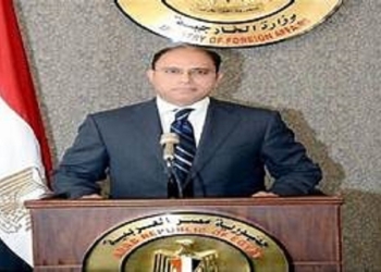 المتحدث باسم الخارجية:المصرية للأونروا اتخذت كل ما هو ضروري للحفاظ على وتيرة العمل الإنساني للوكالة