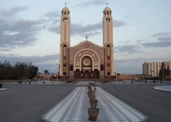 تعرف على المعجزة التي كانت سبب في بناء كنيسة مارمينا بمريوط