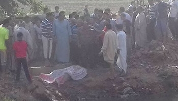 قوات الإنقاذ النهري تكثف جهودها للعثور على جثة شاب غرق بنهر النيل في الصف