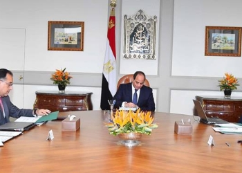 “السيسى” يستعرض إستراتيجية التصدي للفكر المتطرف