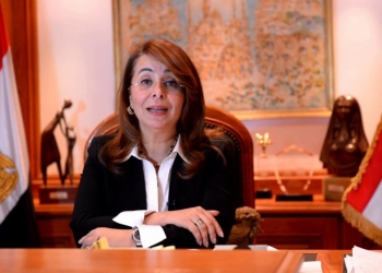 وزيرة التضامن تشهد إطلاق حملة " السنين الاولى بتفرق"