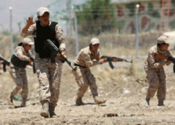 مقتل 23 عنصرا من عصابة داعش الارهابية في أفغانستان