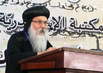 الأنبا مارتيروس يسرد ذكرياته مع المتنيح الأنبا إبيفانيوس
