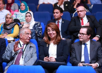 والي" تشهد احتفالية "ساموسوسيال" في مصر"