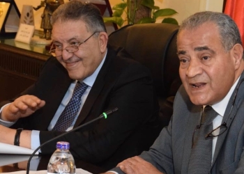وزير التموين يبحث سُبل الشراكة بين القطاعين الخاص والعام