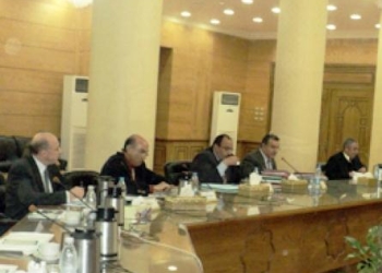 "المغربي" رئيسا لمجلس تأديب أساتذة جامعة بنها