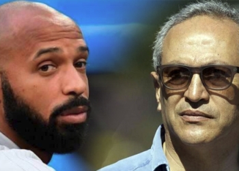 " ساويرس" يتفاوض مع" تييرى هنري" لتدريب "أستون فيلا"
