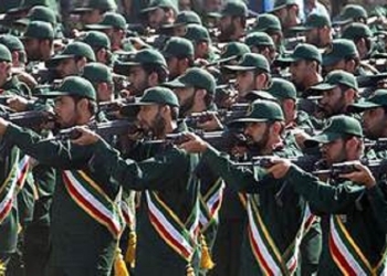 مقتل وإصابة 19 من الحرس الثوري الإيراني باشتباكات مسلحة مع مجموعات إرهابية