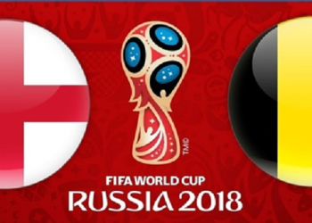 اليوم إنجلترا في واجهة بلجيكا لتحديد المركز الثالث