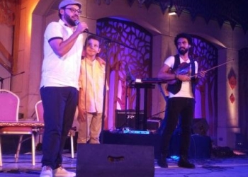 “فؤاد ومنيب” يشعلان الأوبرا بروائعهما ويقدمان مواهب جديدة