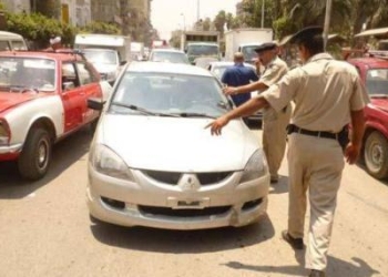 ضبط 492 قضية في حملة مرافق ومرافق بالقليوبية