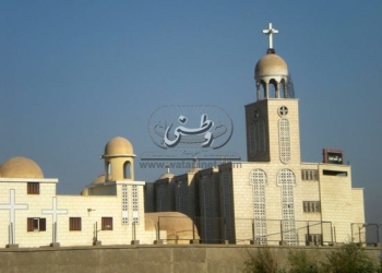 الأديرة المصرية حكاية إيمان وأعمال…. “دير الأنبا بضابا” بنجع حمادي