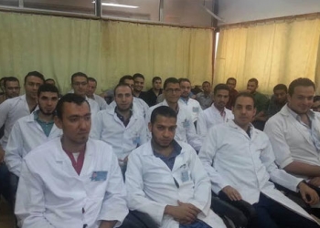 “الصحة”: تدريب 27 ألف من الفرق الطبية لرفع كفاءتهم