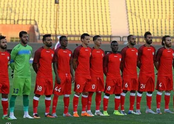 بدء مباراة “حرس الحدود” و”الداخلية”