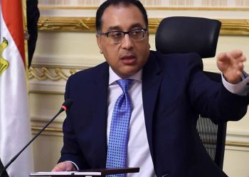 مصطفى مدبولى