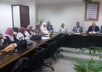 معمل الهرمونات بمستشفى صحة المرأة الجامعي بأسيوط يحصل على الاعتماد الدولي