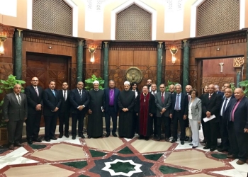 رئيس الطائفة الإنجيلية للإمام الأكبر: نموذج التعامل بين جميع المصريين في العيد يعكس محبة حقيقية