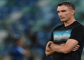 باتريس كارتيرون المدير الفني للأهلي
